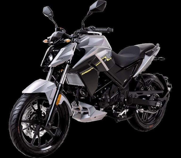 New SYM NHX 125cc - For sale in Chesterfield