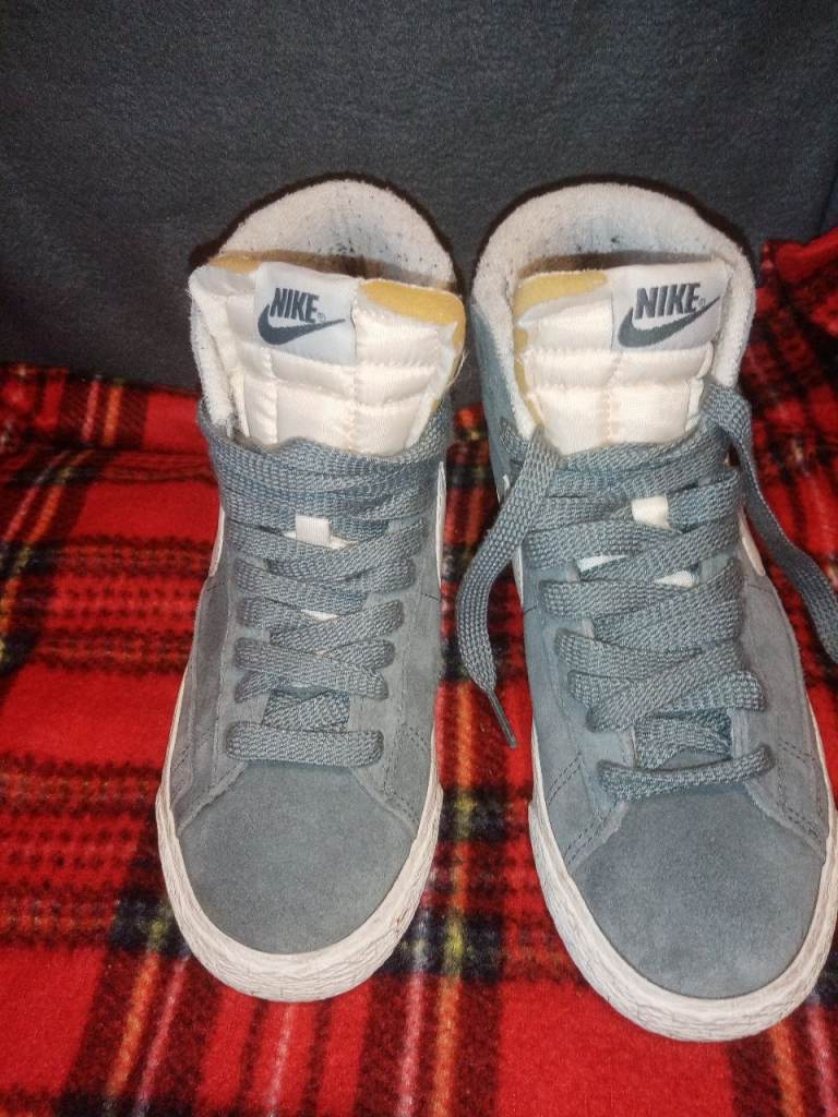 Nike blazer mid 77 suede