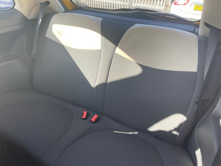 2012 Fiat 500 1.2 Colour Therapy Euro 5 (s/s) 3dr Petrol