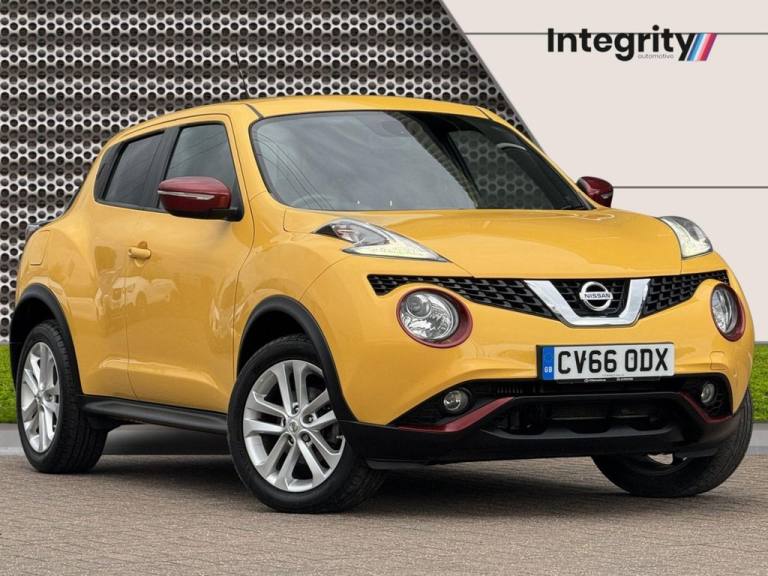 2016 Nissan Juke 1.5 dCi N-Connecta SUV 5dr Diesel Manual Euro 6 (s/s) (110 ps) HATCHBACK Diesel ...