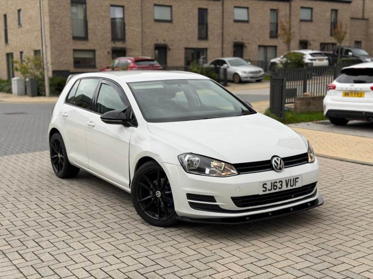Volkswagen, GOLF, Hatchback, 2013, Manual, 1598 (cc), 5 doors