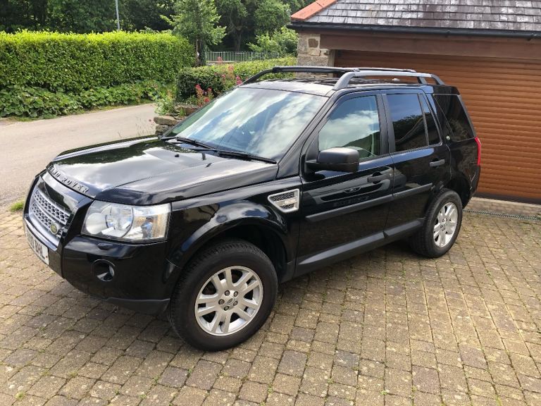 Land Rover, FREELANDER, Estate, 2010, Manual, 2179 (cc), 5 doors