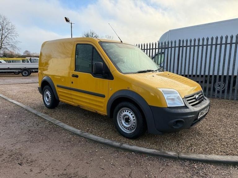 Ford Transit Connect 1.8 TDCi T200 Panel Van 