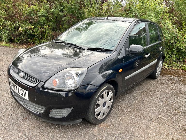 Ford Fiesta Style AC