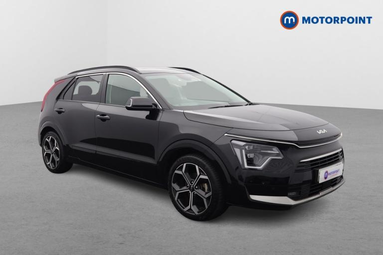 2023 Kia Niro 1.6 GDi Hybrid 4 5dr DCT ESTATE PETROL/ELECTRIC Automatic