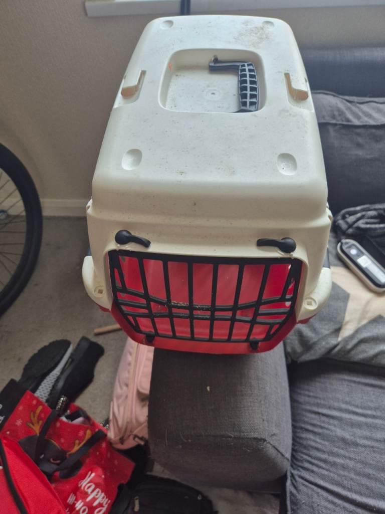 Cat carrier 