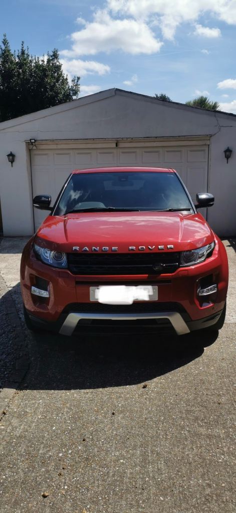 Land Rover, RANGE ROVER EVOQUE, Estate, 2013, Other, 1999 (cc), 5 doors