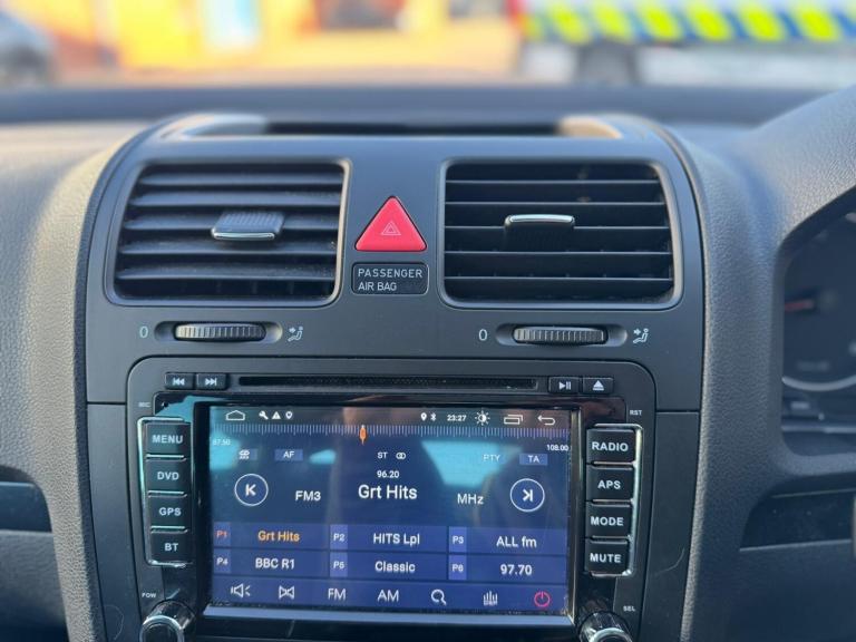 2008 Volkswagen Golf 2.0 TDI GT 5dr HATCHBACK Diesel Manual