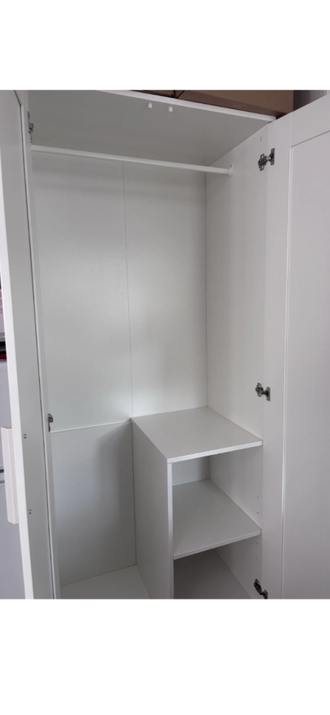 Free local delivery Ikea wardrobe 