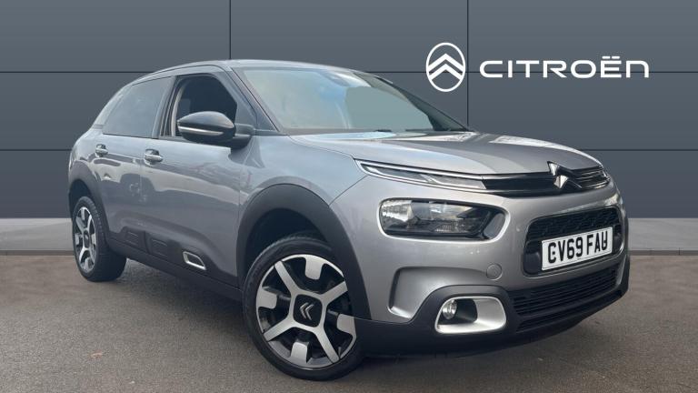 2019 Citroen C4 Cactus 1.2 PureTech 130 Flair EAT6 5dr Petrol Hatchback Hatchback Petrol Automatic