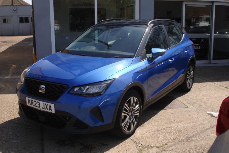 2023 SEAT Arona 1.0 TSI 110 SE Technology 5dr Automatic HATCHBACK Petrol Automatic