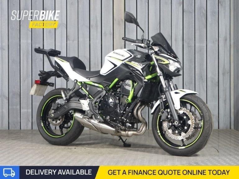 2022 22 KAWASAKI Z650