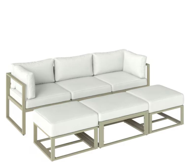 Outdoor sofa