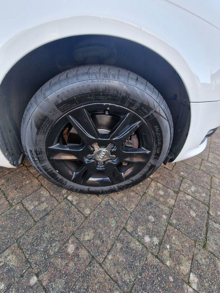 Audi, A3, Hatchback, 2009, Manual, 1968 (cc), 5 doors