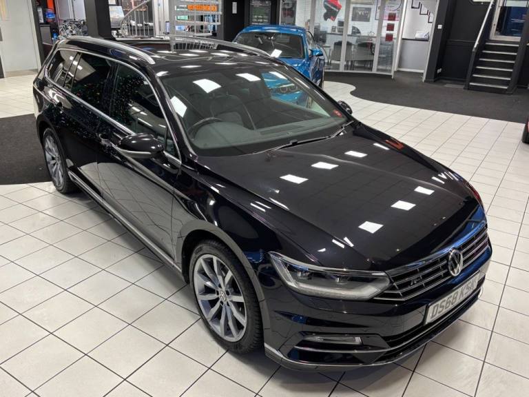 2018 Volkswagen Passat 2.0 TDI R-Line 5dr DSG [Panoramic Roof] [7 Speed] ESTATE DIESEL Automatic