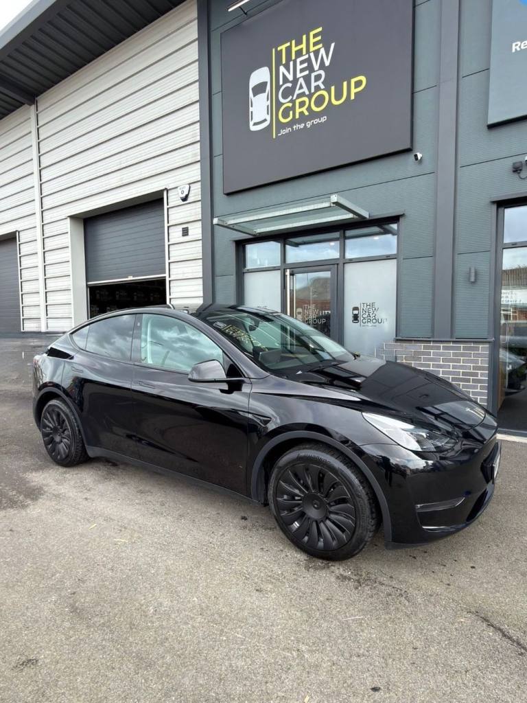 2022 Tesla Model Y (Dual Motor) Long Range SUV 5dr Electric Auto 4WDE (384 bhp) MPV ELECTRIC Auto...