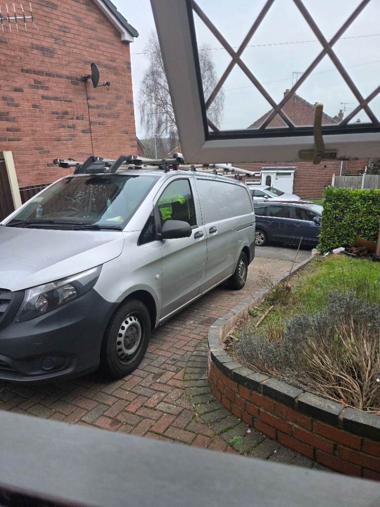 mercedes vito 