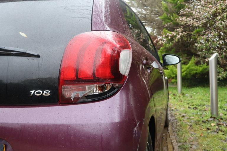 2015 Peugeot 108 1.2 VTi Allure 5dr HATCHBACK Petrol Manual