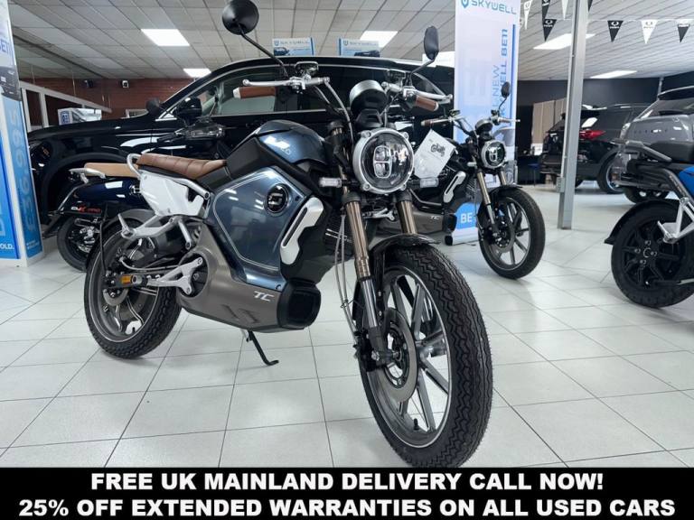 2026 Vmoto SOCO SOCO TC ELECTRIC Automatic