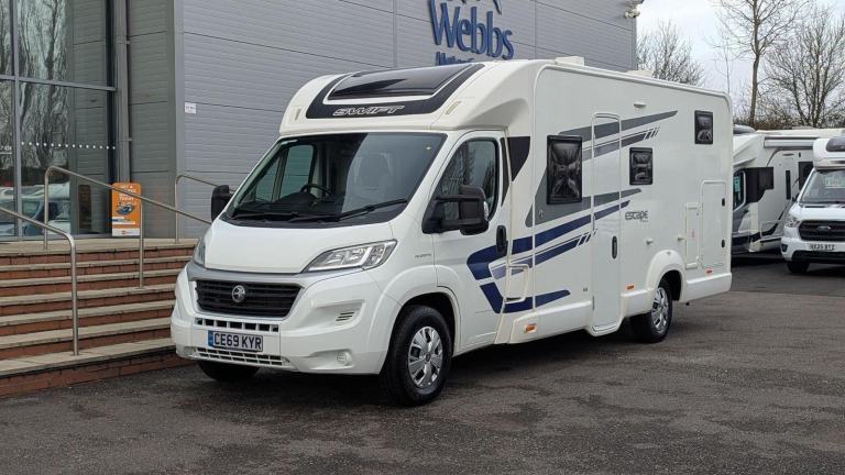 2019 Swift Escape 684
