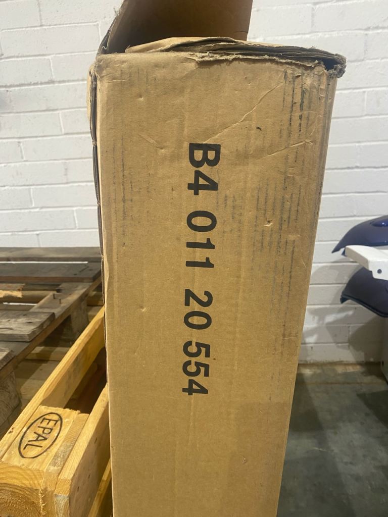 Mercedes V Class Sliding Door Shell