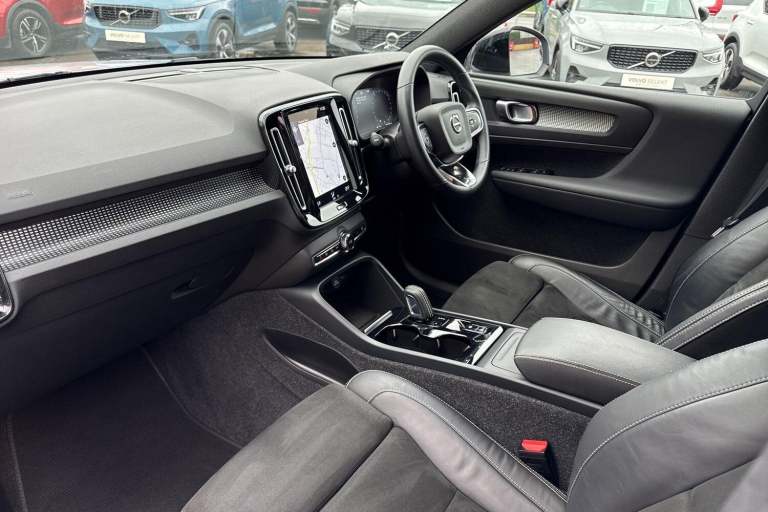 2021 Volvo XC40 1.5 T3 [163] R DESIGN 5dr Geartronic ESTATE PETROL Automatic