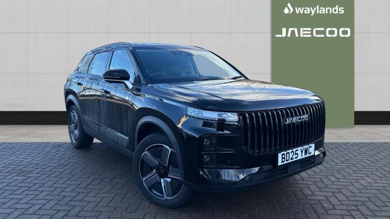 2025 Jaecoo Jaecoo 7 JAECOO 7 1.5T SHS Luxury 5Dr Auto Estate Estate Hybrid Automatic