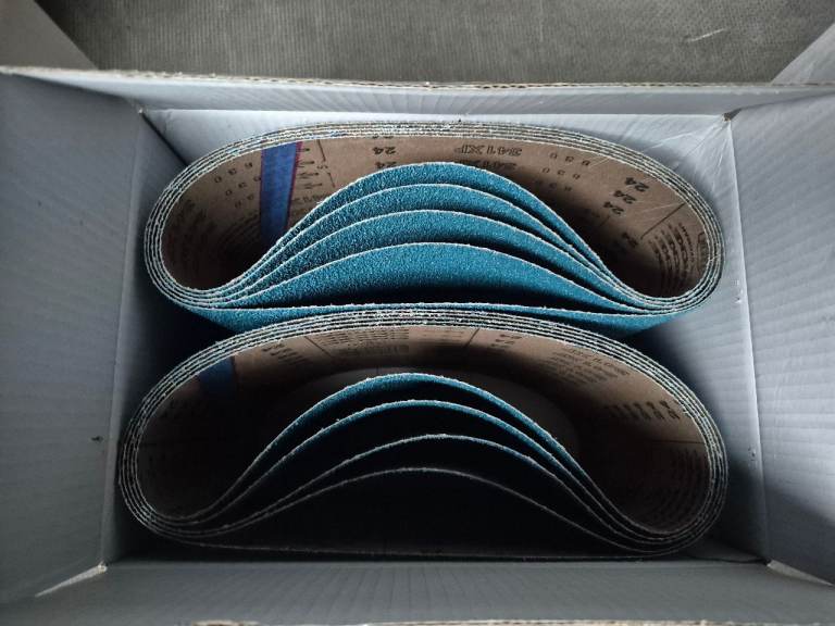 Starcke 250x750mm  Sanding Belts