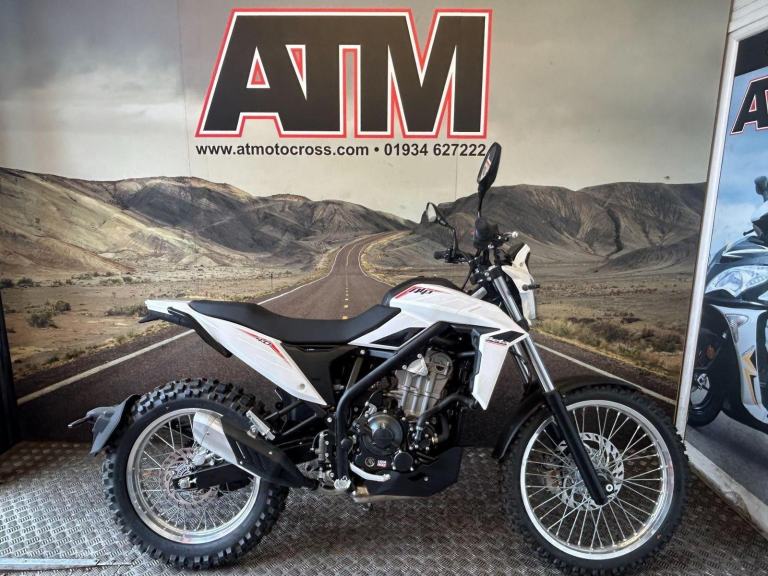BETA ALP 4.0 2024 ROAD REGISTERED ENDURO TRAIL BIKE, 350CC, IN STOCK, (ATMOTO)