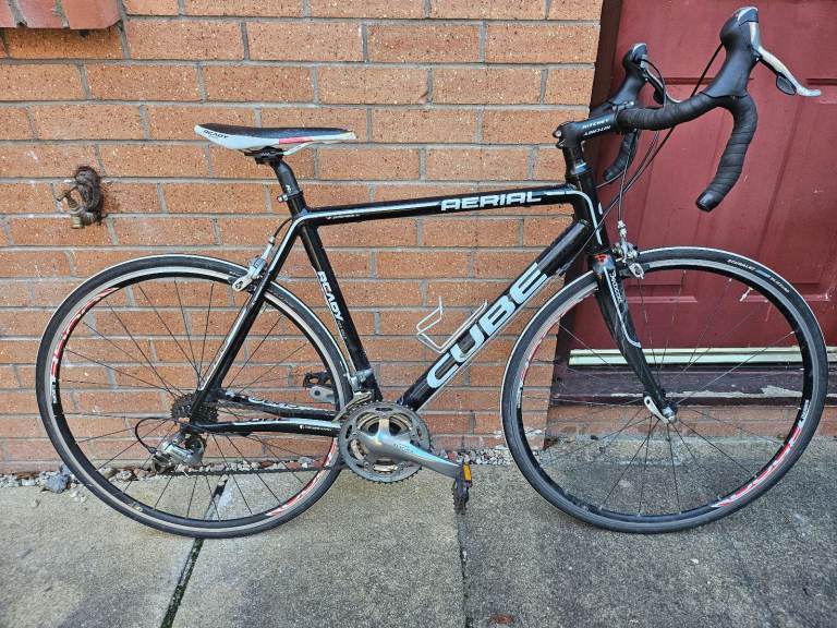 Cube Aerial Bike Road Bike