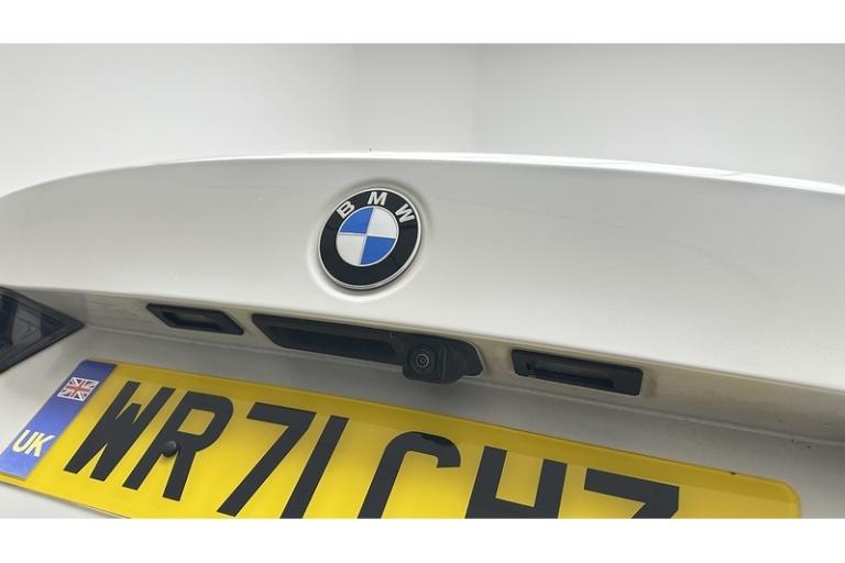 2021 BMW 3 Series 320i M Sport Saloon Petrol Automatic