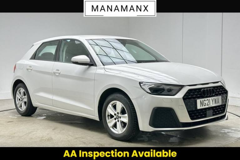 2021 Audi A1 TFSI Technik Hatchback Petrol Manual
