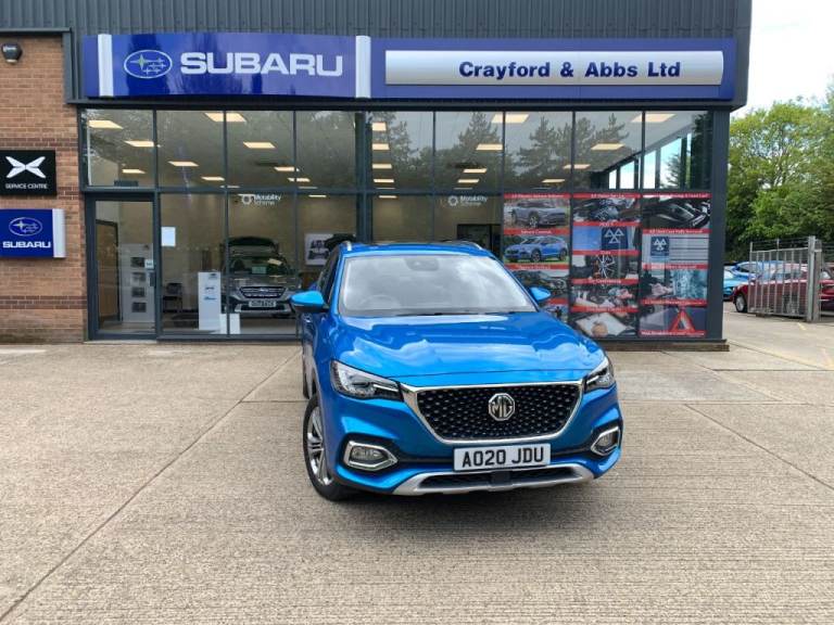  MG HS 1.5T 163ps Exclusive Manual Petrol