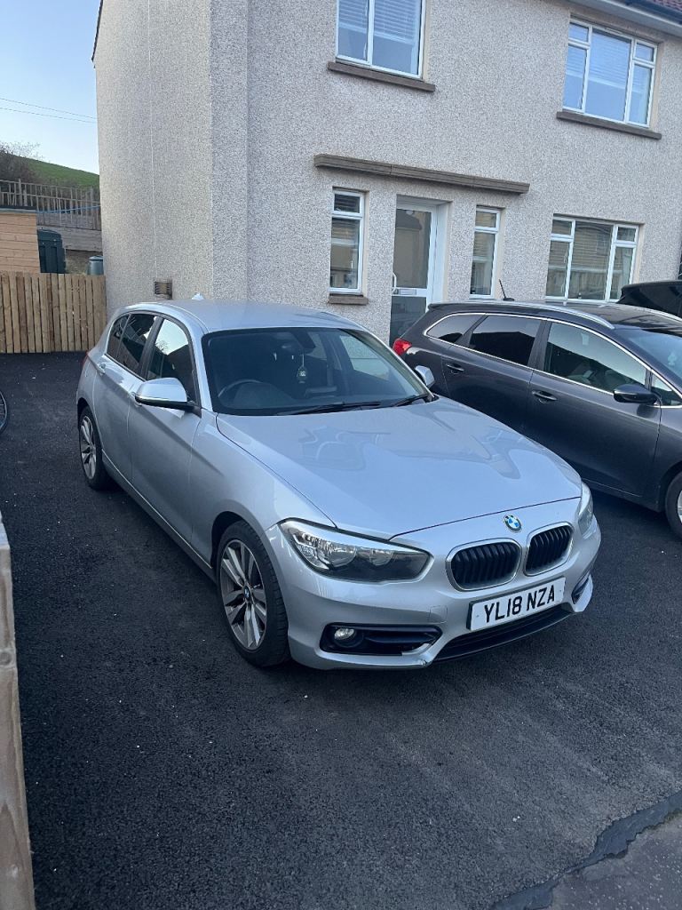 BMW, 1 SERIES, Hatchback, 2018, Manual, 1995 (cc), 5 doors