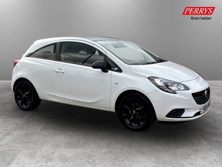 2019 Vauxhall Corsa 1.4 [75] Griffin 3dr Hatchback PETROL Manual