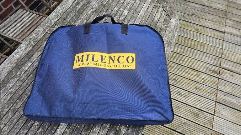 Milenco Caravan Leveller