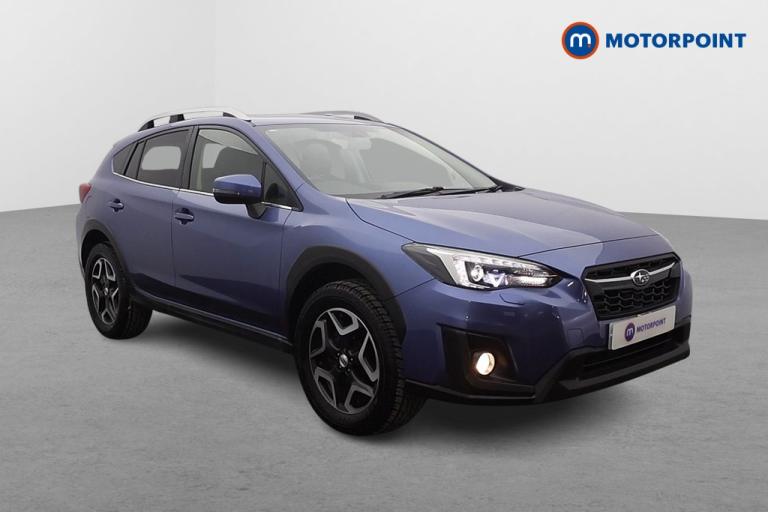 2018 Subaru XV 2.0i SE Premium 5dr Lineartronic SUV Petrol Automatic