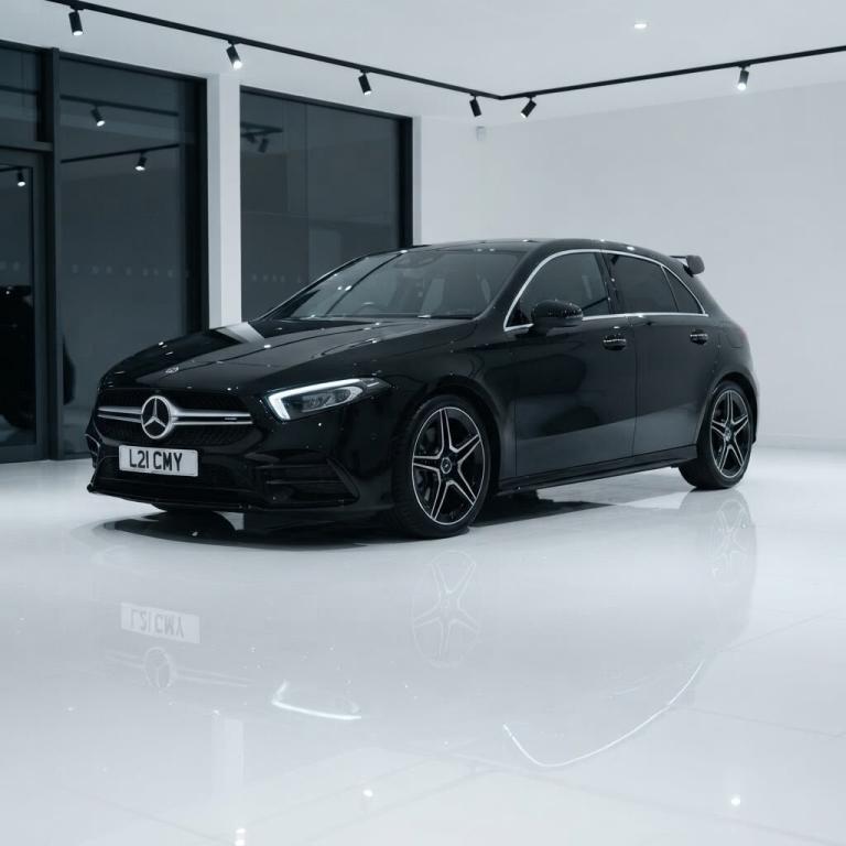 MERCEDES-BENZ A CLASS 2.0 A35 AMG 2019