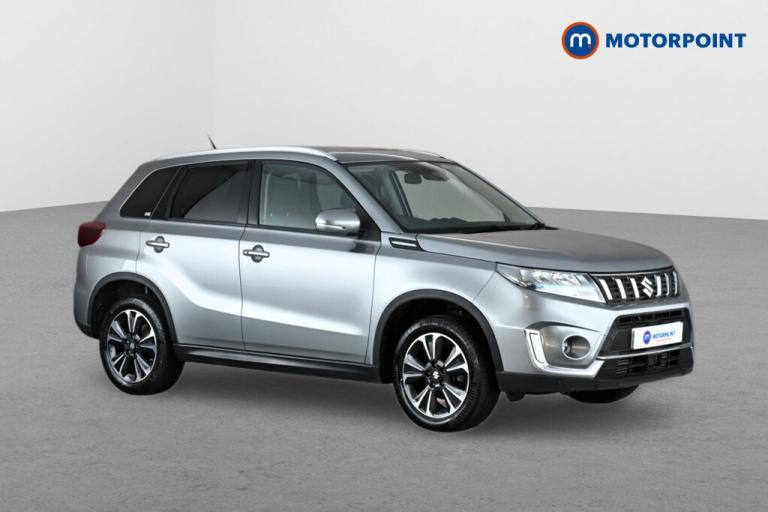 2022 Suzuki Vitara 1.4 Boosterjet 48V Hybrid SZ5 5dr SUV Petrol Manual