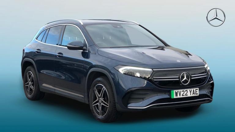 2022 Mercedes-Benz EQA EQA 250 AMG LINE Estate Electric Automatic