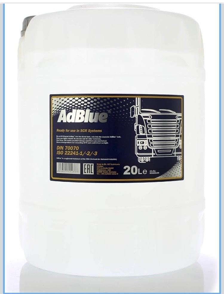 AdBlue 20L