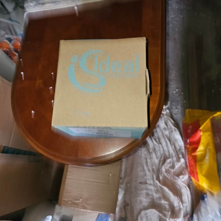 Ideal standard alto bath deck mixer