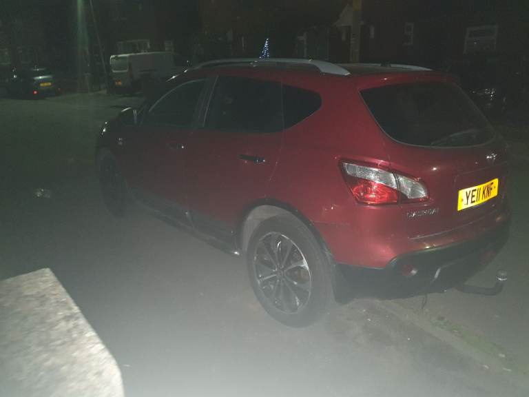 Nissan, QASHQAI, Hatchback, 2011, Manual, 1461 (cc), 5 doors