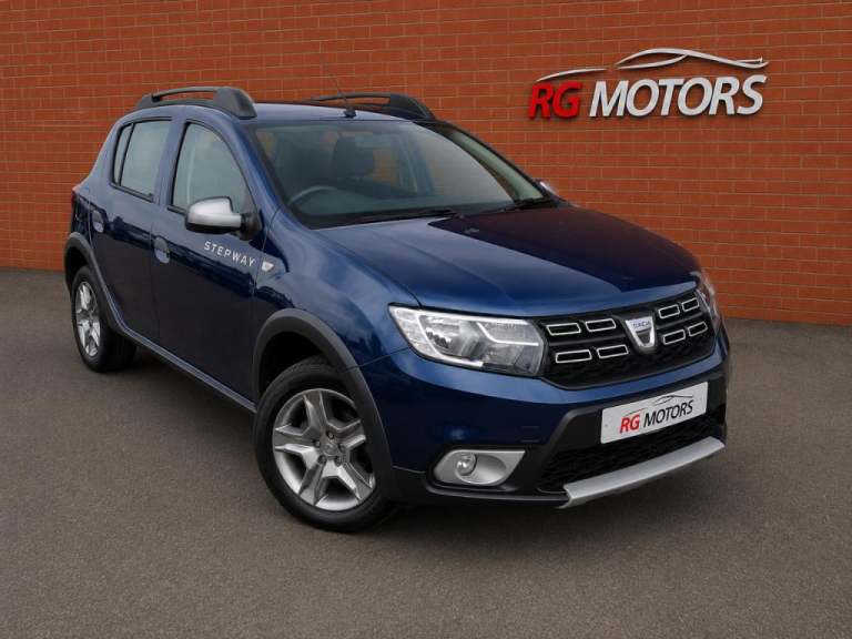  Dacia Sandero Stepway 1.5 dCi Laureate 5dr Diesel