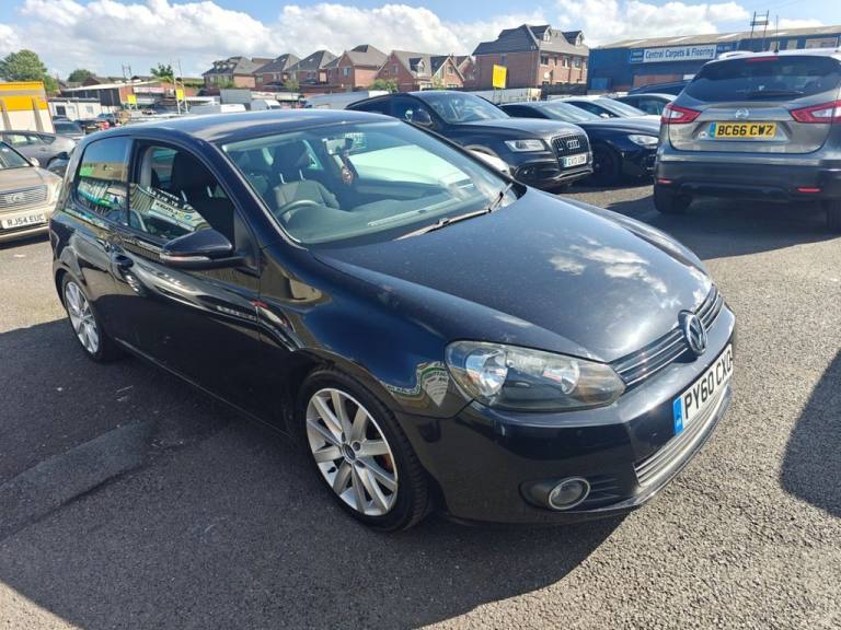 2010 Volkswagen Golf 1.4 TSI GT Hatchback 3dr Petrol Manual Euro 5 (160 ps) Hatchback Petrol Manual