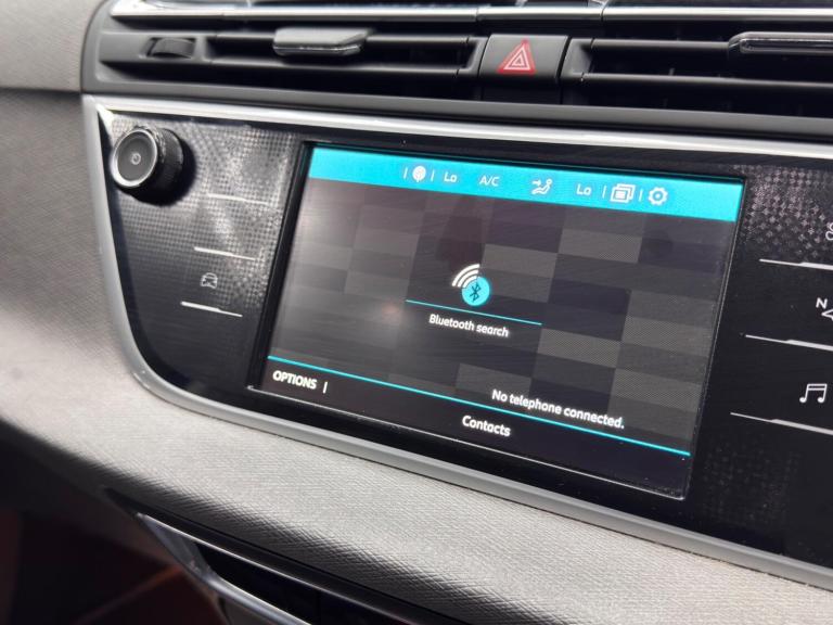 2017 Citroen C4 Picasso 1.6 BlueHDi Feel 5dr MPV DIESEL Manual