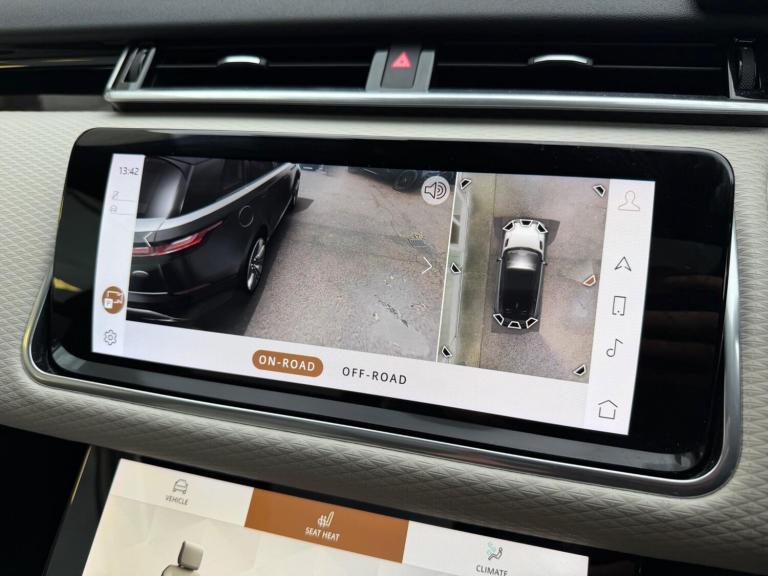 2021 Land Rover Range Rover Velar 2.0 D200 MHEV R-Dynamic SE Auto 4WD Euro 6 (s/s) 5dr ESTATE Die...