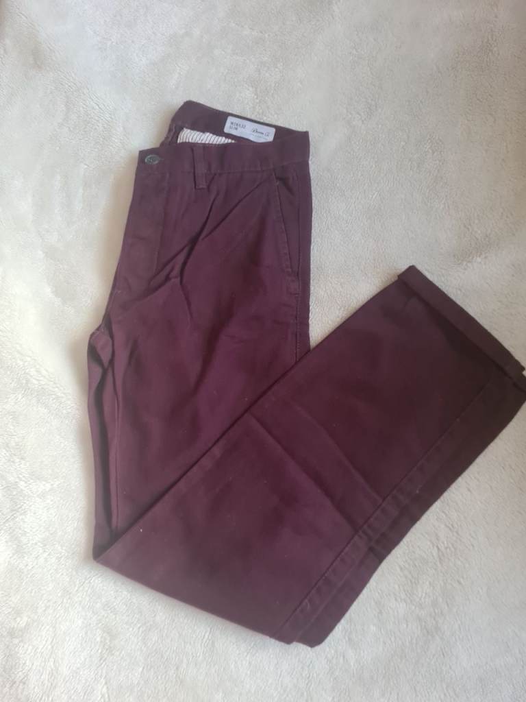 Men's Slim-Fit Chinos - W28 L32 *BNWT*