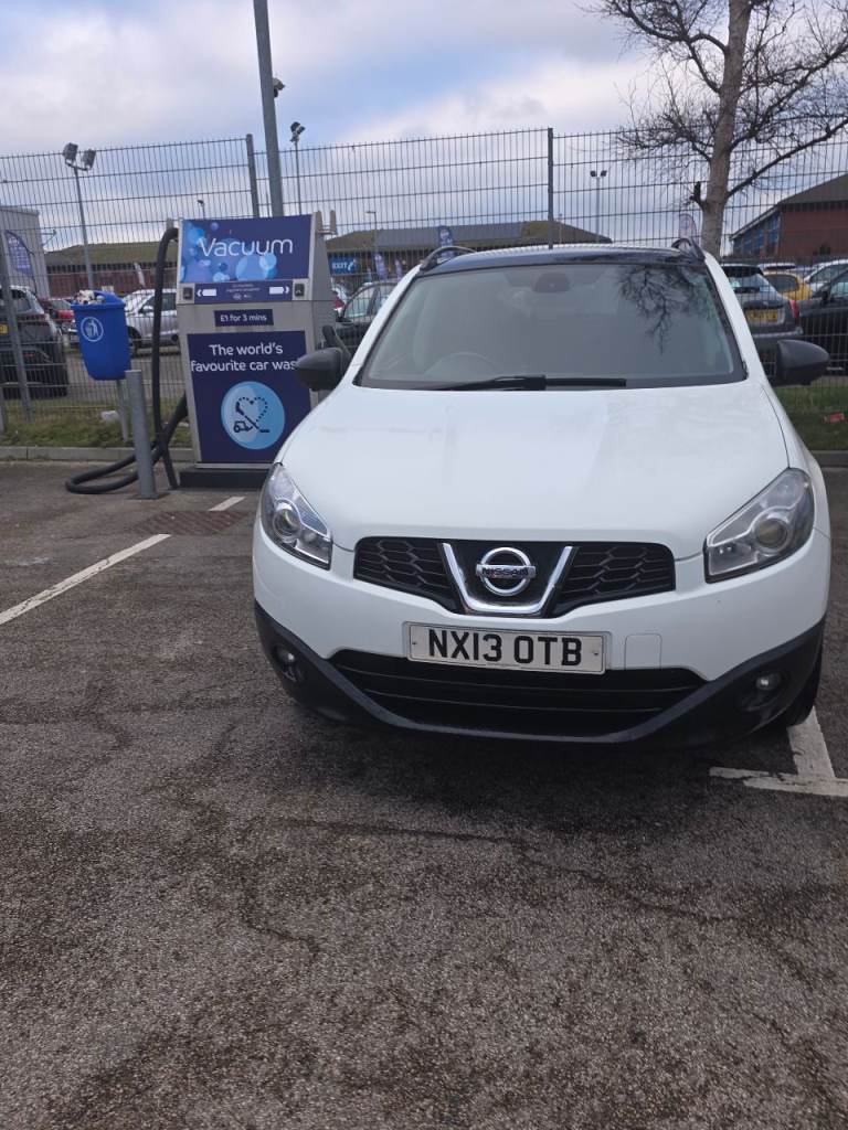 Nissan, QASHQAI, Hatchback, 2013, Manual, 1461 (cc), 5 doors