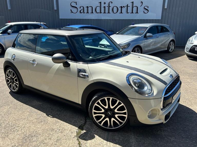 2016 MINI Hatch 2.0 Cooper S Seven 3dr Auto HATCHBACK PETROL Automatic